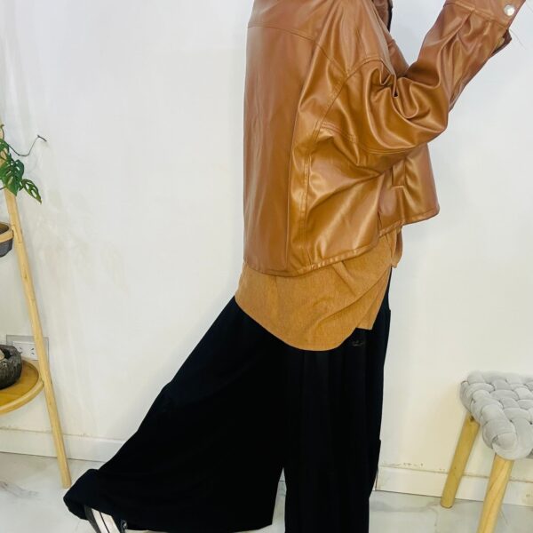 Campera Tijuana Choco - Imagen 4