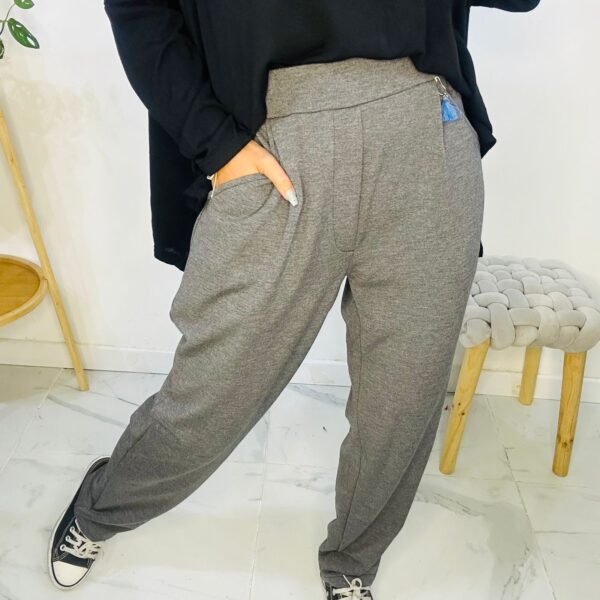 Babu Japon Gris - Image 3