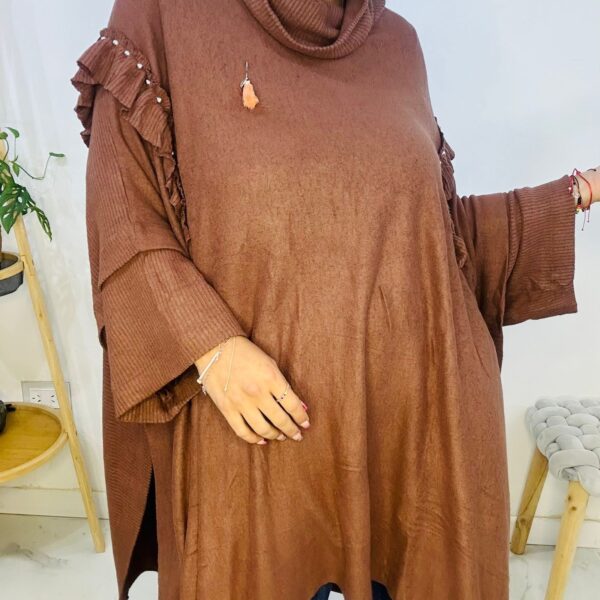 Sweater Atardecer Choco - Image 8