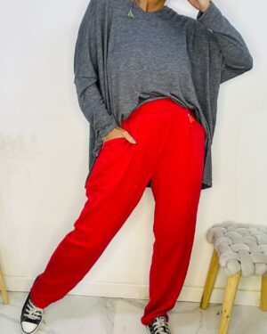 Babu Japon Rojo