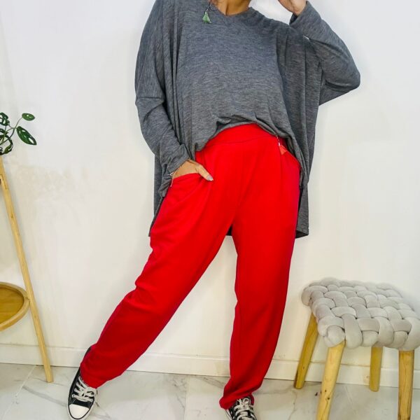 Babu Japon Rojo