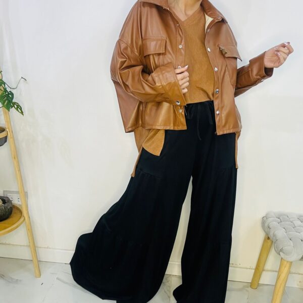 Campera Tijuana Choco - Imagen 5