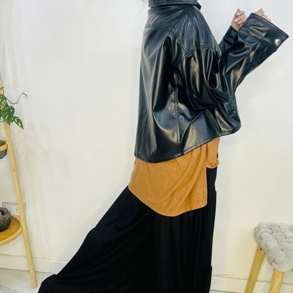 Campera Tijuana Negra - Imagen 11