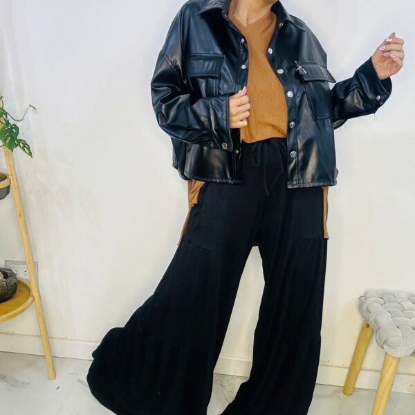 Campera Tijuana Negra - Imagen 13