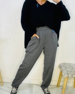 Babu Japon Gris