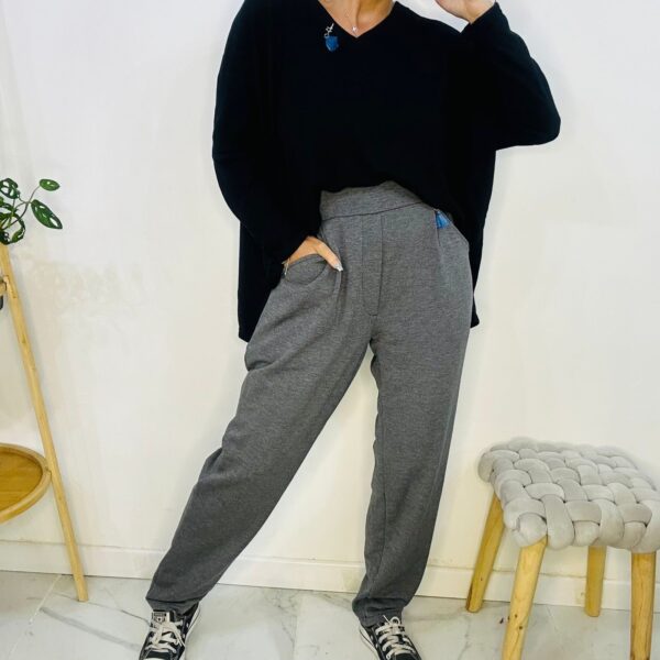 Babu Japon Gris