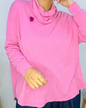 Sweater Malibu Rosado