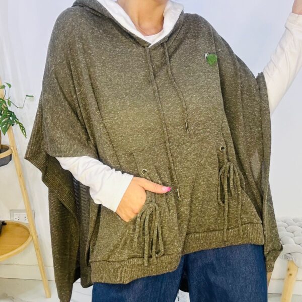 Sweater Formosa Verde