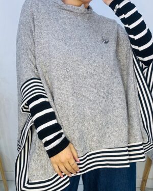 Sweater Patagonia Gris