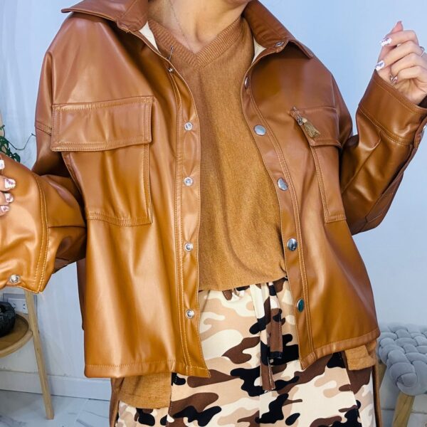 Campera Tijuana Choco - Imagen 13