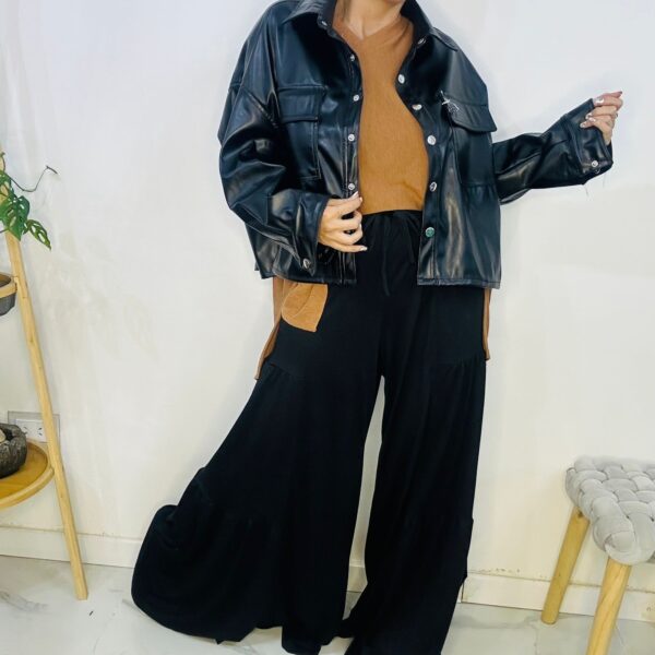 Campera Tijuana Negra - Imagen 9