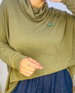 Sweater Malibu Verde