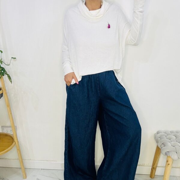 Sweater Malibu Blanco - Image 9