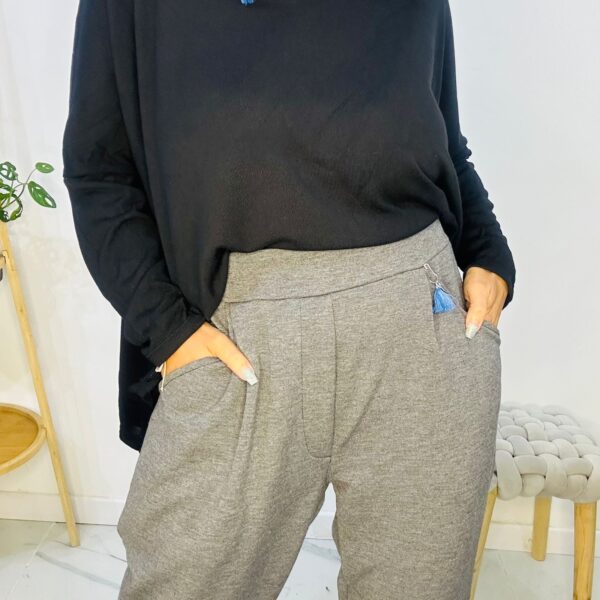 Babu Japon Gris - Image 8