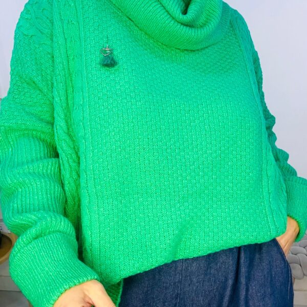Sweater Malaga Verde - Image 8