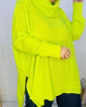 Sweater Malaga Lima