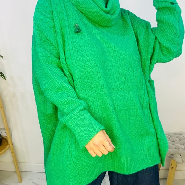 Sweater Malaga Verde
