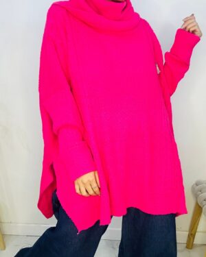 Sweater Malaga Fuscia