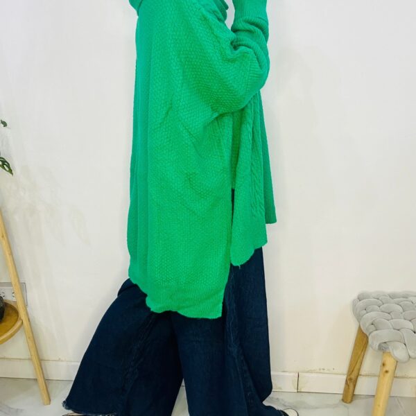 Sweater Malaga Verde - Image 5