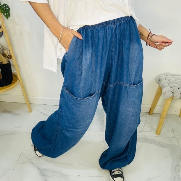 Babucha Ghana Jean - Image 4
