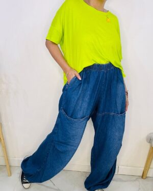 Babucha Ghana Jean