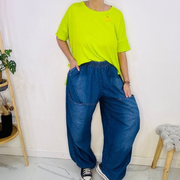 Babucha Ghana Jean - Image 3