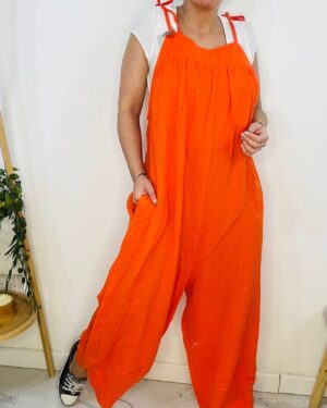 Mono Tailandia Naranja
