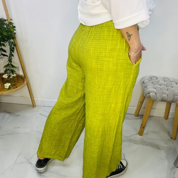 Panta China Verde - Imagen 10