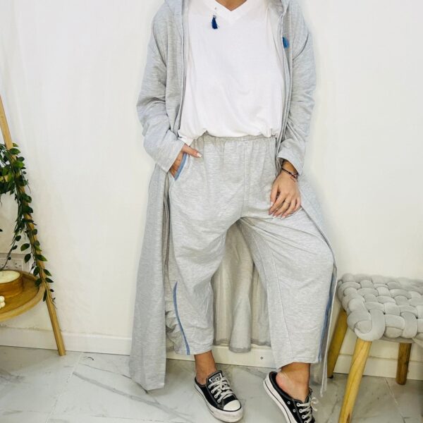 Babucha Atenas Gris c/Jean - Image 17
