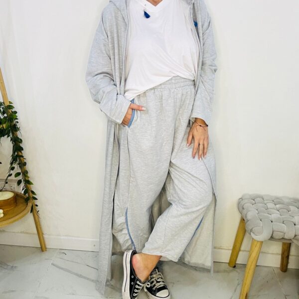 CONJUNTO Atenas Gris c/Jean - Image 16