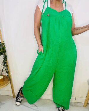 Mono Tailandia Verde
