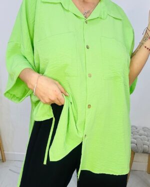 Camisola Natal Verde