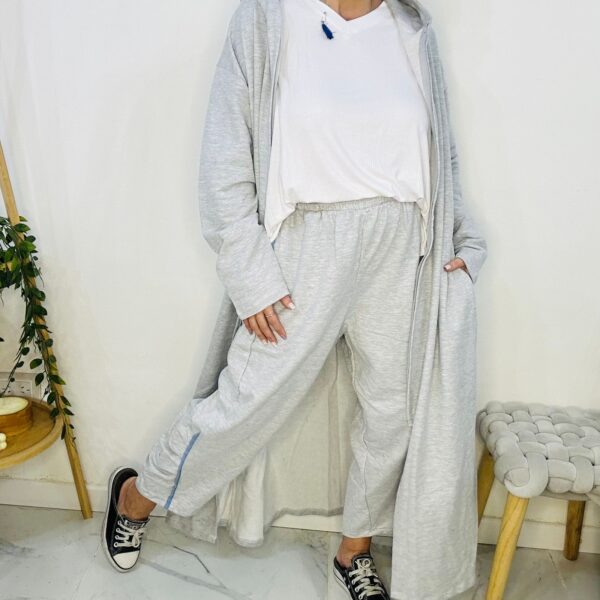 Babucha Atenas Gris c/Jean - Image 22