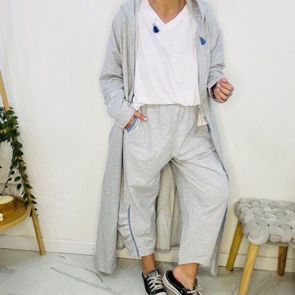 CONJUNTO Atenas Gris c/Jean - Image 8