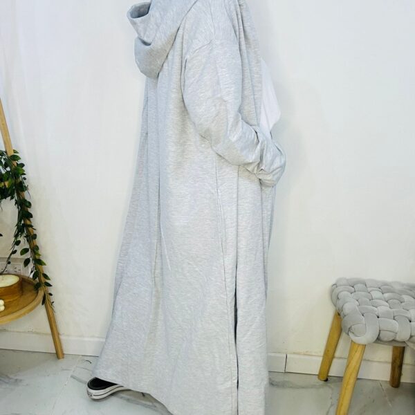 Babucha Atenas Gris c/Jean - Image 12