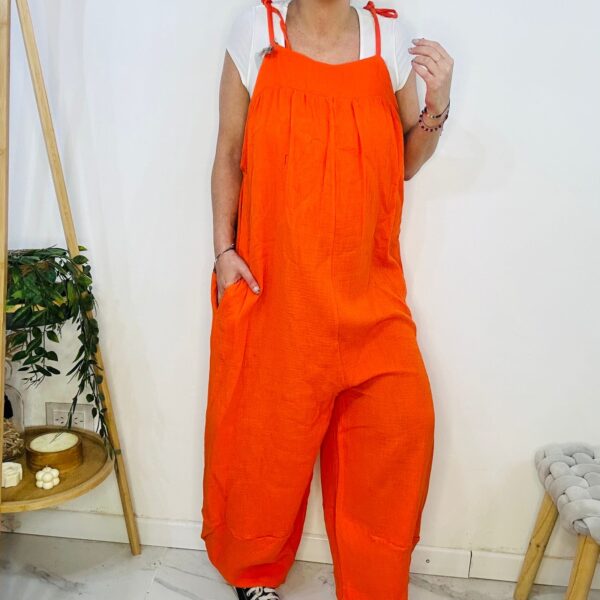 Mono Tailandia Naranja - Image 8