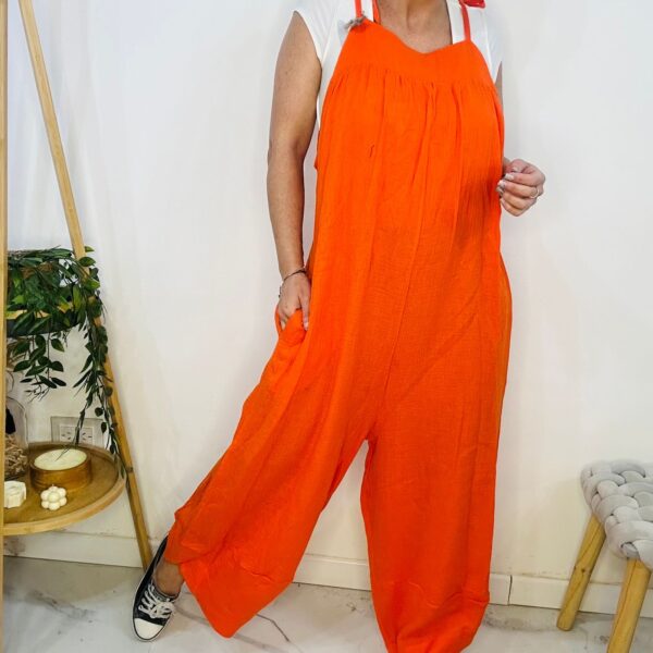 Mono Tailandia Naranja - Image 6