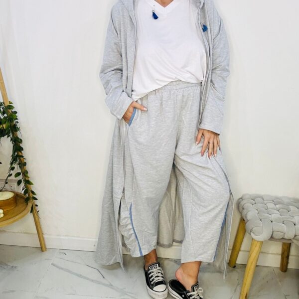 CONJUNTO Atenas Gris c/Jean - Image 19