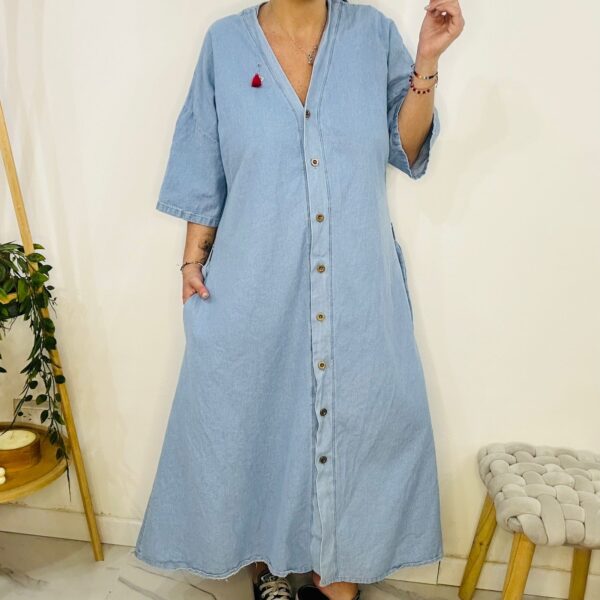 Camisola Kravita Jean - Imagen 5