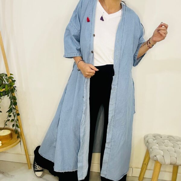 Camisola Kravita Jean