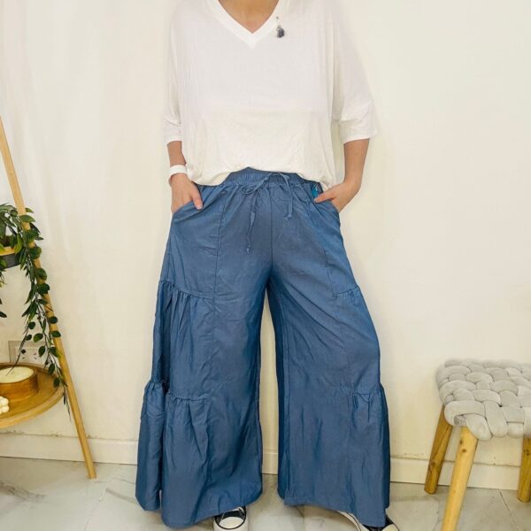 Panta Marbella Jean Claro - Image 5