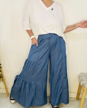 Panta Marbella Jean Claro