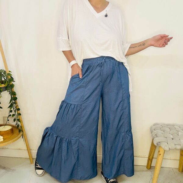 Panta Marbella Jean Claro