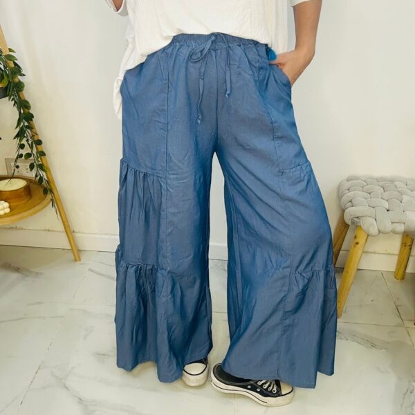 Panta Marbella Jean Claro - Image 11