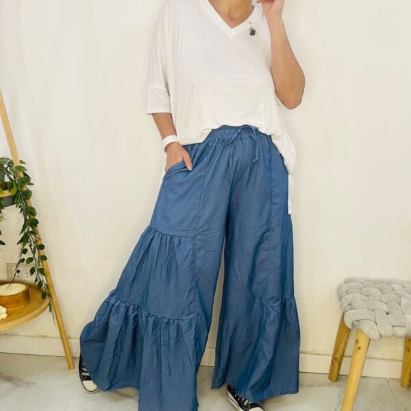 Panta Marbella Jean Claro - Image 8