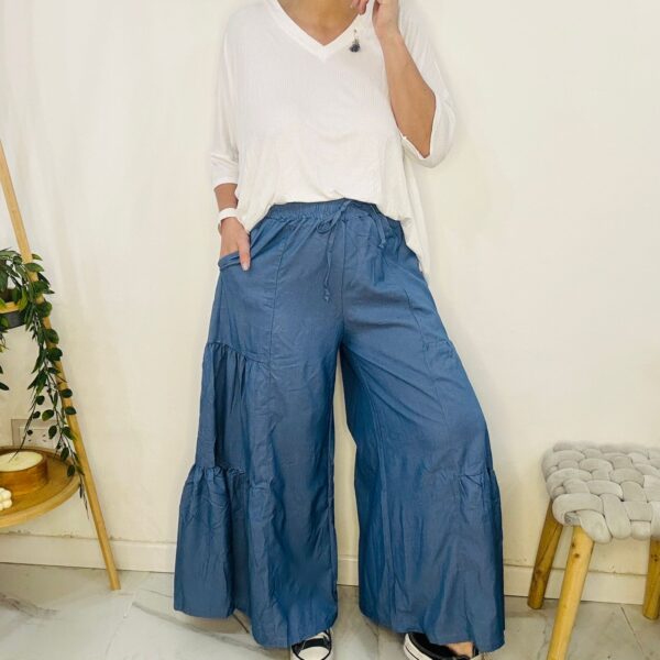 Panta Marbella Jean Claro - Image 3