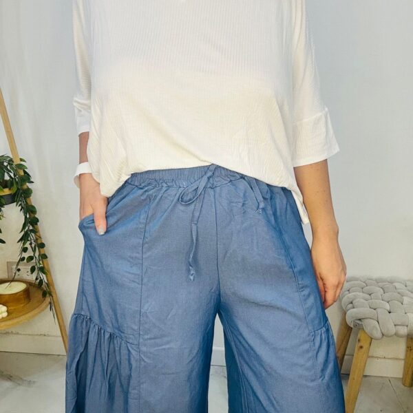 Panta Marbella Jean Claro - Image 7