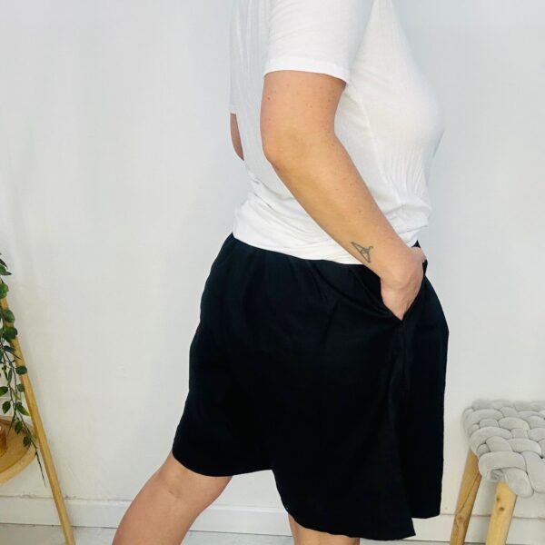 Shorts Lima Negro - Image 9