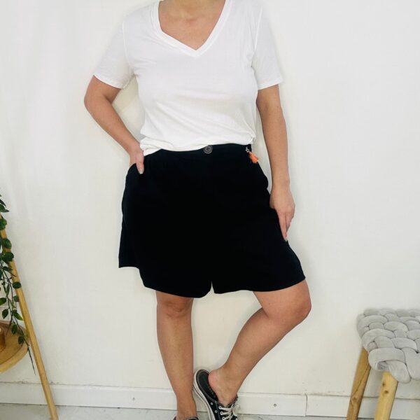 Shorts Lima Negro - Image 7