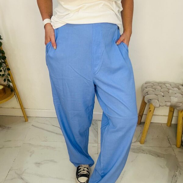 Babucha Mar Azul - Image 8